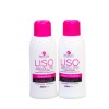 Kit Liso Absoluto shampo e Condicionador Felicity 2x300ml
