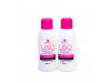 Kit Liso Absoluto shampo e Condicionador Felicity 2x300ml