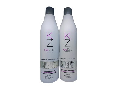 Kit Selagem termica Kaizen Matizadora 2x1L