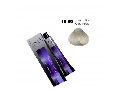 Tinta Louro ultra Claro perola 10.89  Kaizen Coloração 60gr