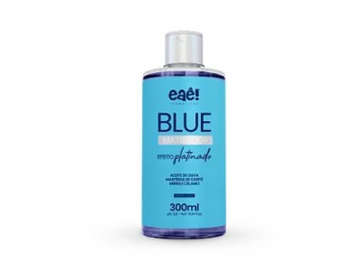 Matizador Efeito Platinado Eaê Cosméticos 300ml