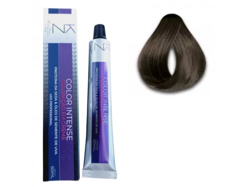 Tinta de cabelo Castanho Claro 5.0 Kaizen Coloração