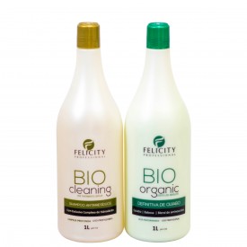 Kit Definitiva Bio Organic Felicity 