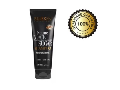 Shampoo Black Sugar Blueken 250ml
