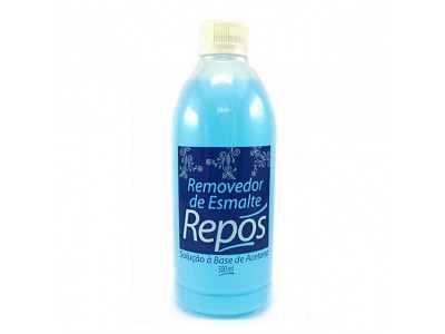 Removedor de Esmalte Repos 500 ML c/Acetona