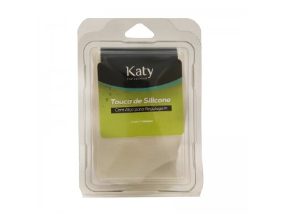 Touca para Luzes de Silicone Com Alça de Regulagem Katy