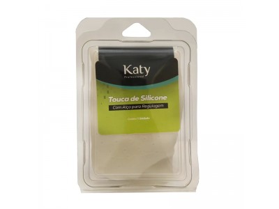 Touca para Luzes de Silicone Com Alça de Regulagem Katy Professional