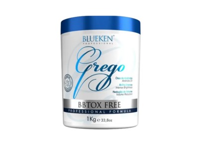 Botox Capilar Grego Blueken 1K