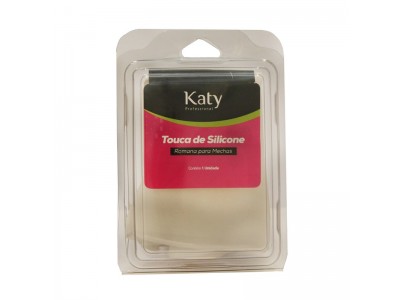 Touca de Silicone para Reflexo Katy