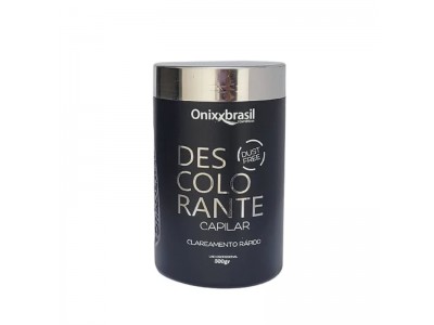 Pó Descolorante Clareamento Rapido Onixx Brasil 500g