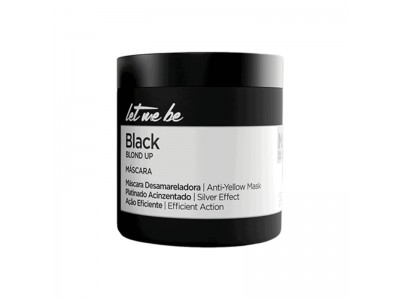 Matizador Let me be Black Efeito acinzentado 500gr