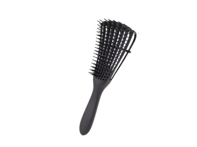 Escova de cabelo Polvo Preto