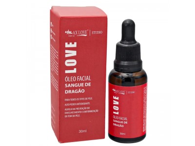 Oleo Facial Sangue De Dragao Unid Max Love