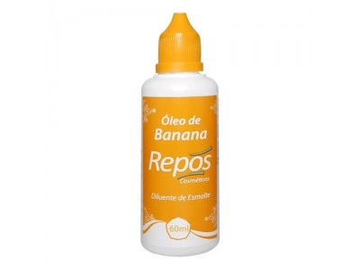 Oleo Banana Repos 60 ML
