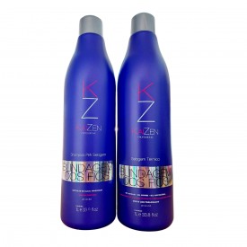 Kit Selagem termica Kaizen Tradicional 2x1L