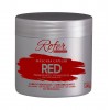 Mascara Capilar Tonalizante Red Rofer Profissional 500g