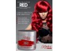 Mascara Capilar Tonalizante Red Rofer Profissional 500g