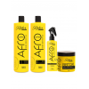 Progressiva 500ml + Intensificador Afro Coffee + BBTOX 500gr